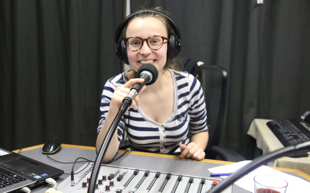 Formation : Réaliser une émission radio de A à Z