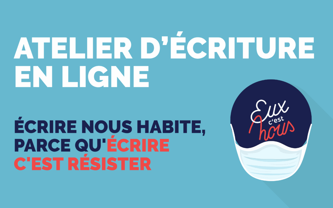 Vivre un outil #17 – Atelier d&rsquo;écriture en ligne « Écrire l&rsquo;histoire – s&rsquo;inscrire dans une aventure humaine »