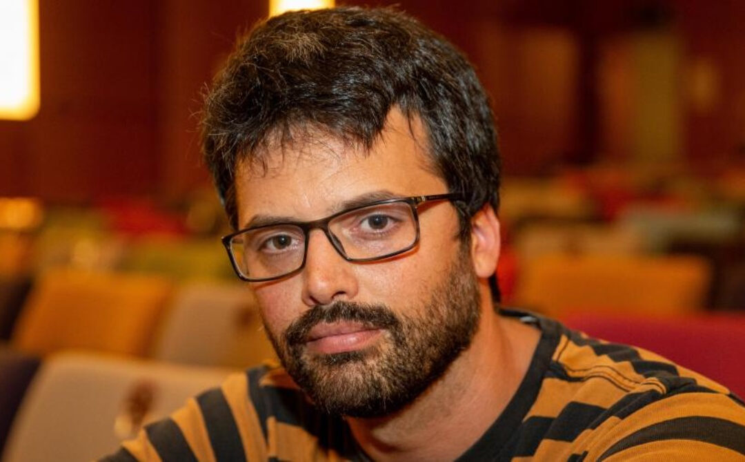 Le secteur Jeunesse rencontre Emmanuel André