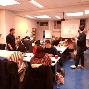 Le CIDJ au BIJ le 9 mars