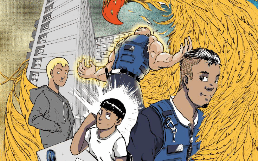 Colloque « Jeunes & Police. Vers un dialogue concerté »