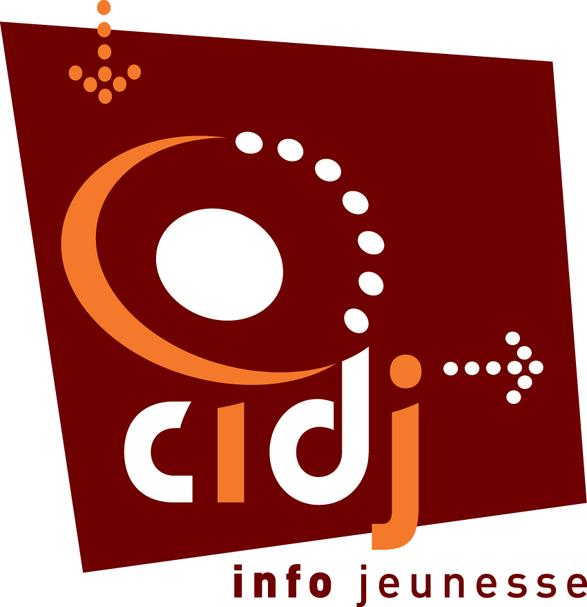 Logo CIDJ : info jeunesse