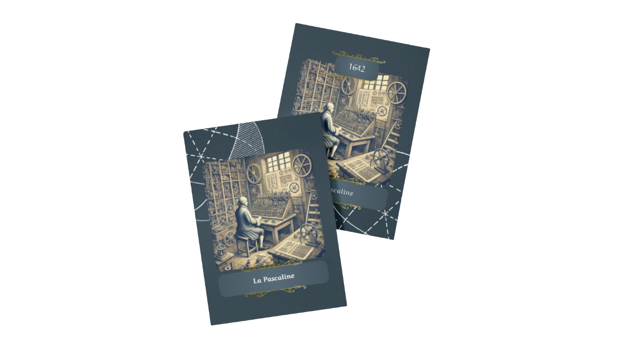 Outil pédagogiques_Cartes_AlgorithmIA : L'histoire des algorithmes