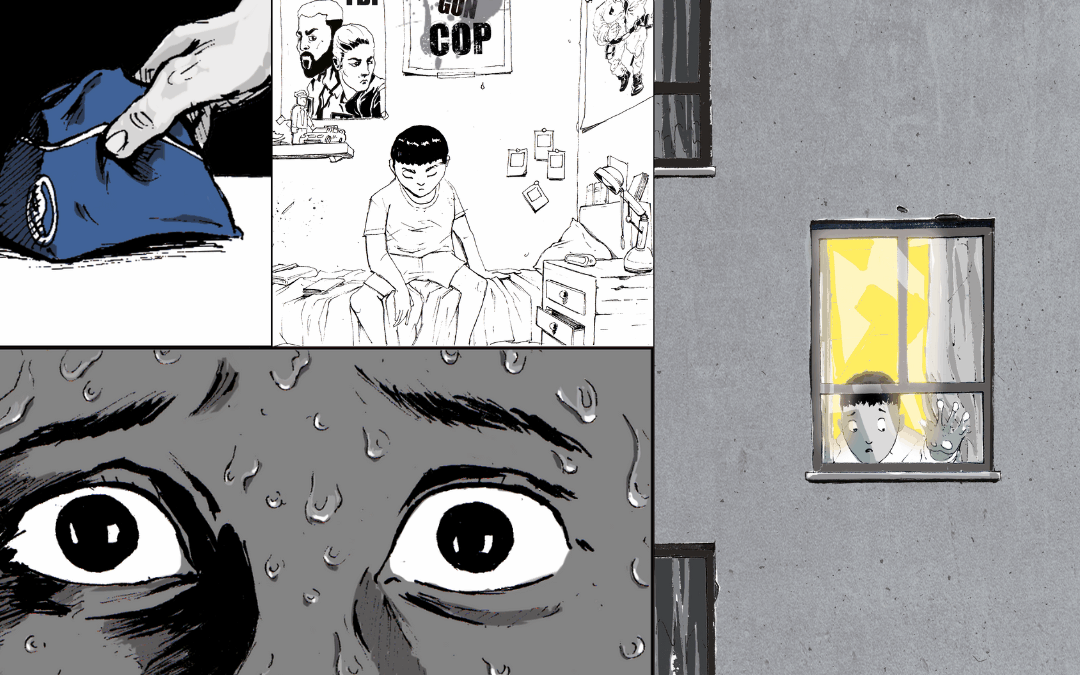 La Relève : Jeunes et Police dans les Marolles