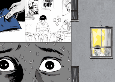 La Relève : Jeunes et Police dans les Marolles