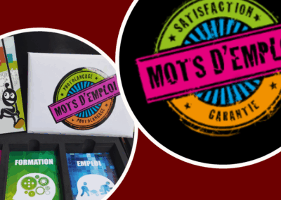 Mots d’emploi