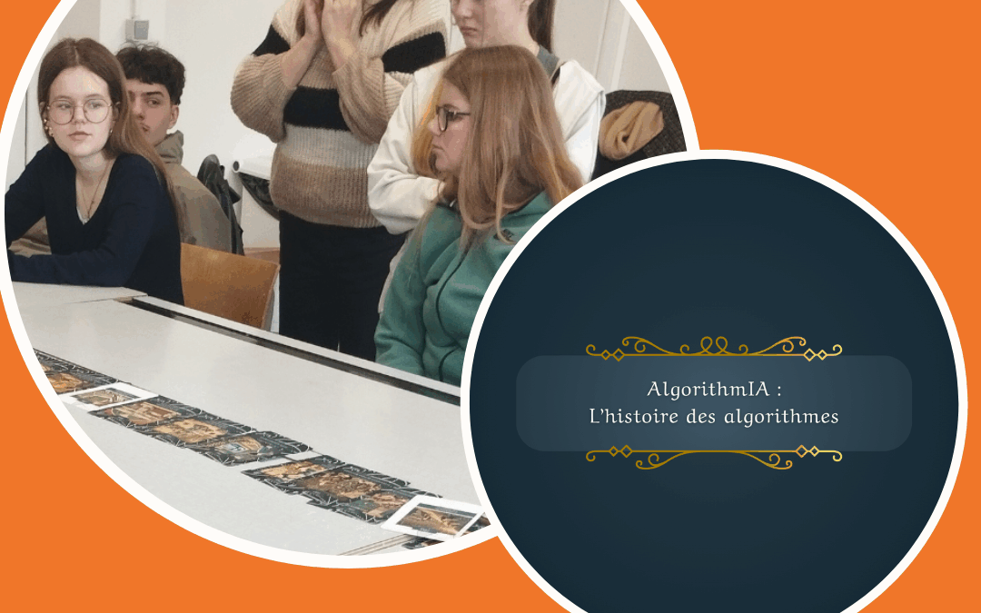 AlgorithmIA : L&rsquo;histoire des algorithmes
