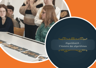 AlgorithmIA : L&rsquo;histoire des algorithmes