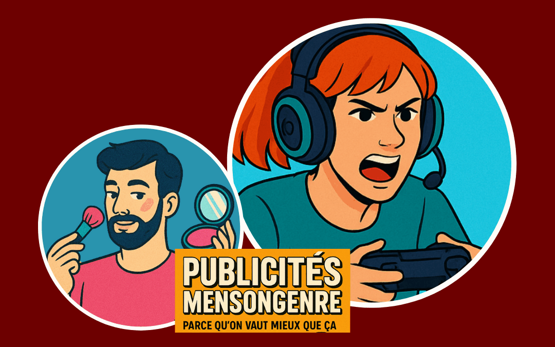 Publicités Mensongenre