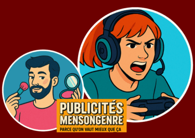 Publicités Mensongenre