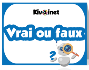 KIVOINET est une animation ludique et pédagogique consacrée à l’usage d’Internet et des réseaux sociaux.