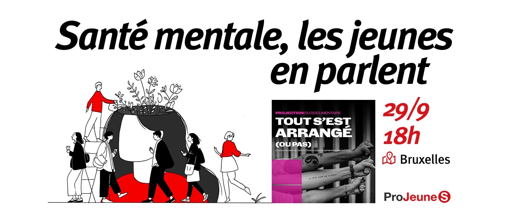 Projeunes_Santé mentale_Actualités