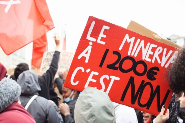 Tribune libre - La jeunesse doit être écoutée - Fédération CIDJ - Site web